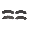 Picture of DFC 4000 HybriDynamic Brake Pads - 4000-2224-00