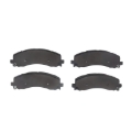Picture of DFC 4000 HybriDynamic Brake Pads - 4000-2225-00