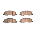 Picture of DFC 4000 HybriDynamic Brake Pads - 4000-2230-00