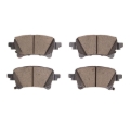 Picture of DFC 4000 HybriDynamic Brake Pads - 4000-2233-00