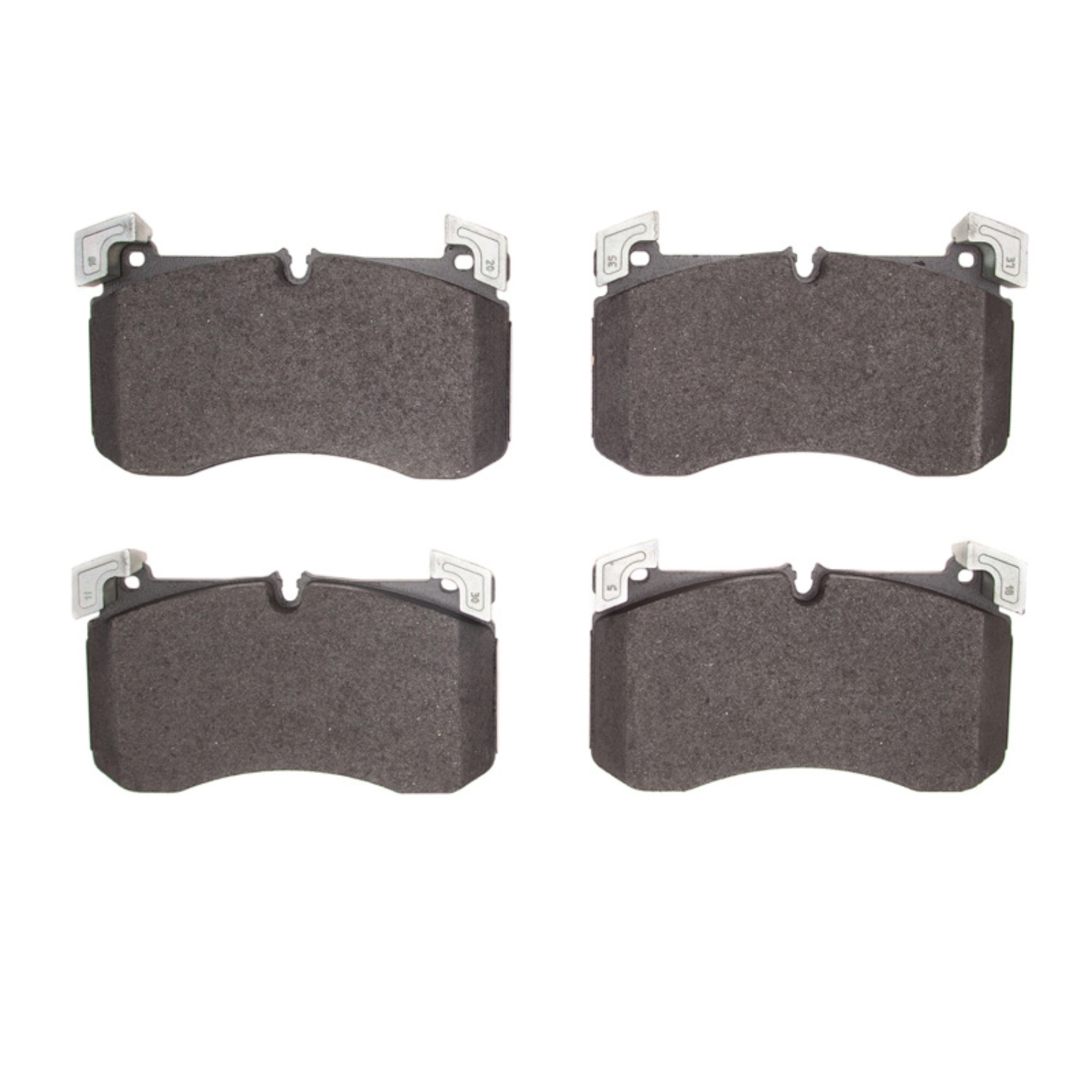 Picture of DFC 4000 HybriDynamic Brake Pads - 4000-2238-00