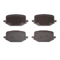 Picture of DFC 4000 HybriDynamic Brake Pads - 4000-2231-00
