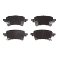 Picture of DFC 4000 HybriDynamic Brake Pads - 4000-2233-00