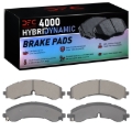 Picture of DFC 4000 HybriDynamic Brake Pads - 4000-2250-10