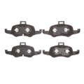 Picture of DFC 4000 HybriDynamic Brake Pads - 4000-2241-00