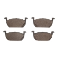 Picture of DFC 4000 HybriDynamic Brake Pads - 4000-2249-00