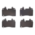 Picture of DFC 4000 HybriDynamic Brake Pads - 4000-2251-00