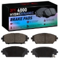 Picture of DFC 4000 HybriDynamic Brake Pads - 4000-2275-00