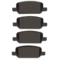 Picture of DFC 4000 HybriDynamic Brake Pads - 4000-2283-00