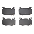 Picture of DFC 4000 HybriDynamic Brake Pads - 4000-2274-00