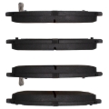 Picture of DFC 4000 HybriDynamic Brake Pads - 4000-2275-00
