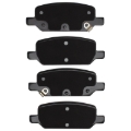 Picture of DFC 4000 HybriDynamic Brake Pads - 4000-2283-00