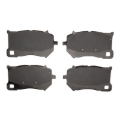 Picture of DFC 4000 HybriDynamic Brake Pads - 4000-2284-00