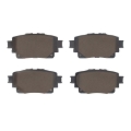 Picture of DFC 4000 HybriDynamic Brake Pads - 4000-2305-00