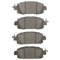 Picture of DFC 4000 HybriDynamic Brake Pads - 4000-2310-00