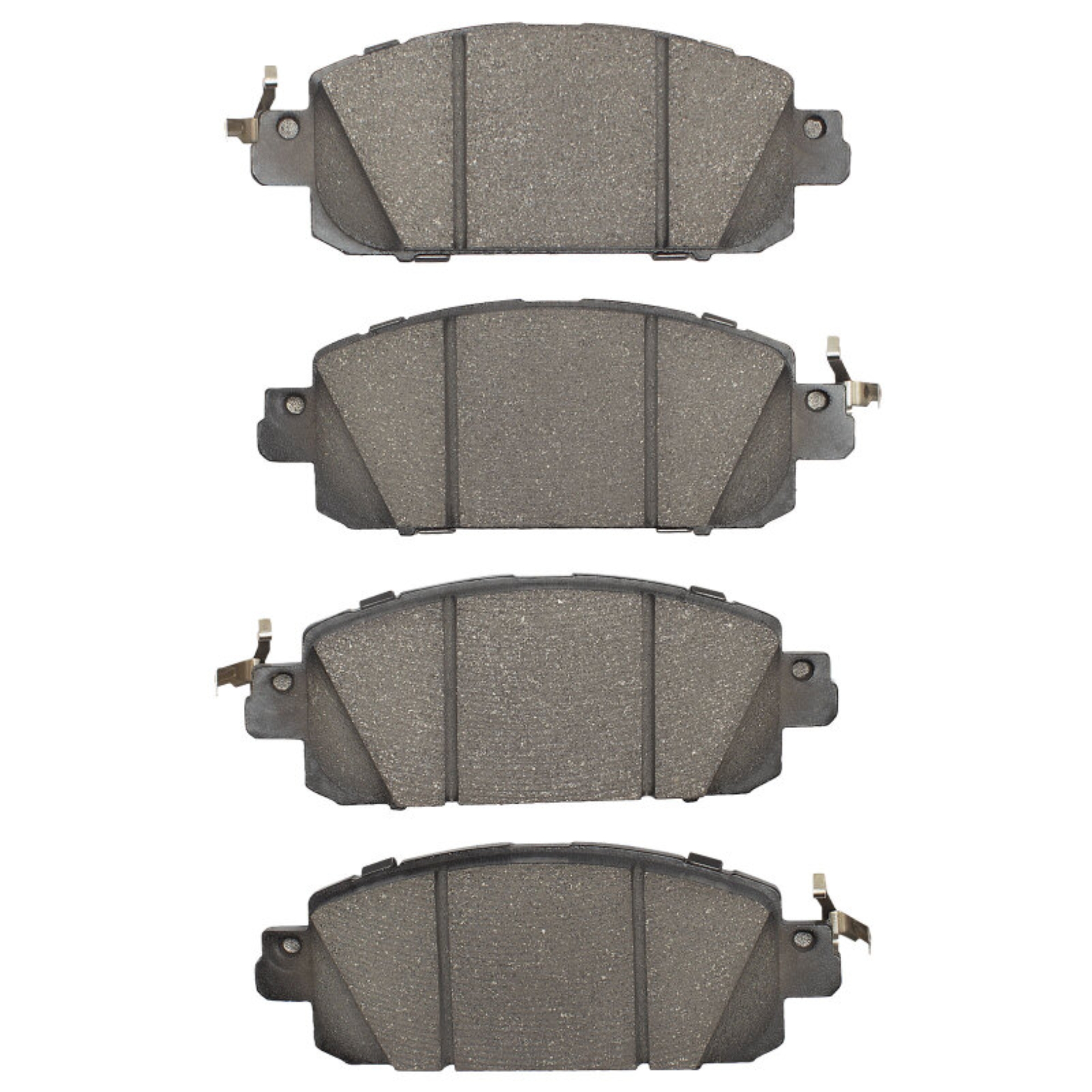 Picture of DFC 4000 HybriDynamic Brake Pads - 4000-2310-00