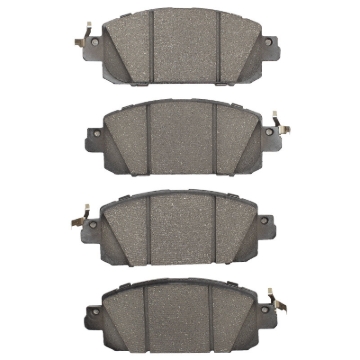 Picture of DFC 4000 HybriDynamic Brake Pads - 4000-2310-00