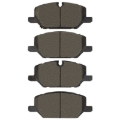 Picture of DFC 4000 HybriDynamic Brake Pads - 4000-2314-00