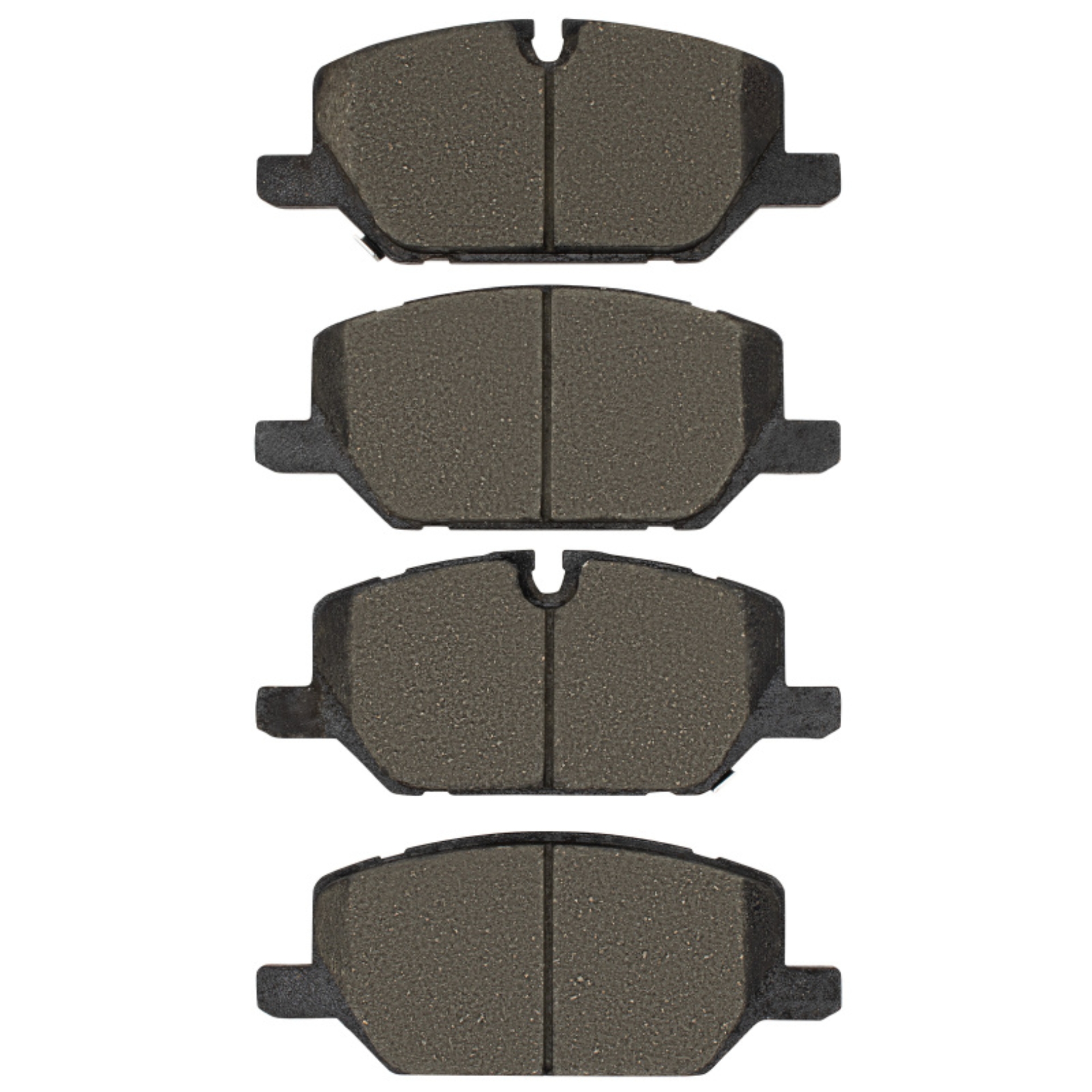 Picture of DFC 4000 HybriDynamic Brake Pads - 4000-2314-00