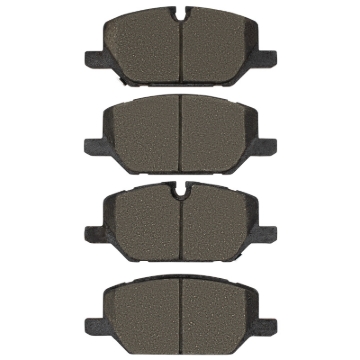 Picture of DFC 4000 HybriDynamic Brake Pads - 4000-2314-00