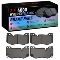 Picture of DFC 4000 HybriDynamic Brake Pads - 4000-2312-00