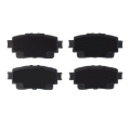 Picture of DFC 4000 HybriDynamic Brake Pads - 4000-2305-00
