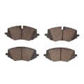 Picture of DFC 4000 HybriDynamic Brake Pads - 4000-2307-00