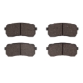 Picture of DFC 4000 HybriDynamic Brake Pads - 4000-2309-00