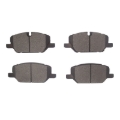 Picture of DFC 4000 HybriDynamic Brake Pads - 4000-2314-10
