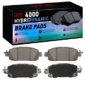 Picture of DFC 4000 HybriDynamic Brake Pads - 4000-2310-00