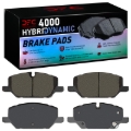 Picture of DFC 4000 HybriDynamic Brake Pads - 4000-2314-00