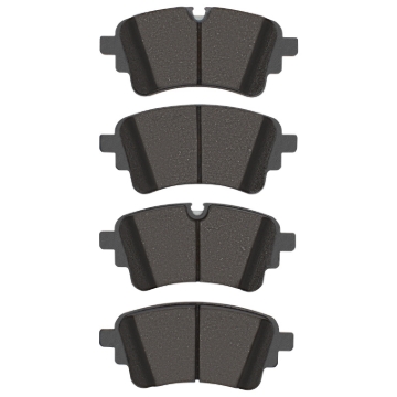 Picture of DFC 4000 HybriDynamic Brake Pads - 4000-2364-00
