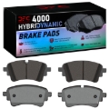 Picture of DFC 4000 HybriDynamic Brake Pads - 4000-2364-00