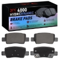 Picture of DFC 4000 HybriDynamic Brake Pads - 4000-2373-10