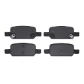 Picture of DFC 4000 HybriDynamic Brake Pads - 4000-2370-00
