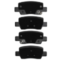 Picture of DFC 4000 HybriDynamic Brake Pads - 4000-2373-10