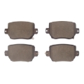 Picture of DFC 4000 HybriDynamic Brake Pads - 4000-2387-00