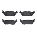 Picture of DFC 4000 HybriDynamic Brake Pads - 4000-2383-00