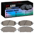 Picture of DFC 4000 HybriDynamic Brake Pads - 4000-2392-00