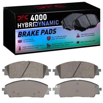 Picture of DFC 4000 HybriDynamic Brake Pads - 4000-2392-00