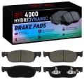 Picture of DFC 4000 HybriDynamic Brake Pads - 4000-2396-00