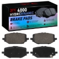Picture of DFC 4000 HybriDynamic Brake Pads - 4000-2397-00
