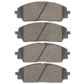 Picture of DFC 4000 HybriDynamic Brake Pads - 4000-2392-00