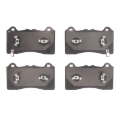 Picture of DFC 4000 HybriDynamic Brake Pads - 4000-2390-00