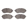 Picture of DFC 4000 HybriDynamic Brake Pads - 4000-2401-00