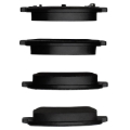 Picture of DFC 4000 HybriDynamic Brake Pads - 4000-2395-00