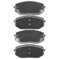 Picture of DFC 4000 HybriDynamic Brake Pads - 4000-2398-00