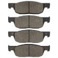 Picture of DFC 4000 HybriDynamic Brake Pads - 4000-2396-00