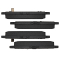 Picture of DFC 4000 HybriDynamic Brake Pads - 4000-2397-00