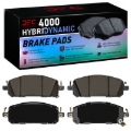 Picture of DFC 4000 HybriDynamic Brake Pads - 4000-2413-00